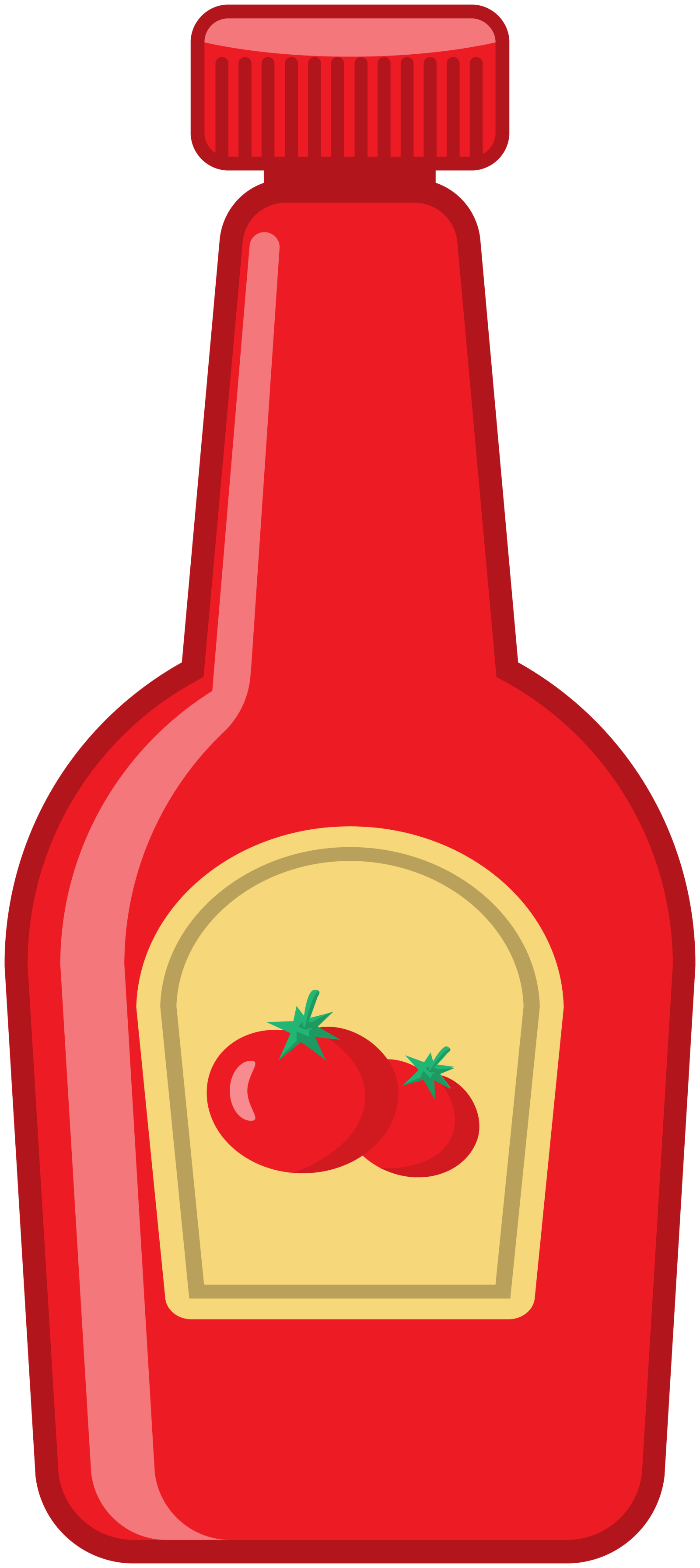 Картинка кетчупа