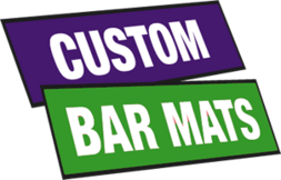 Custom Bar MatsLogo