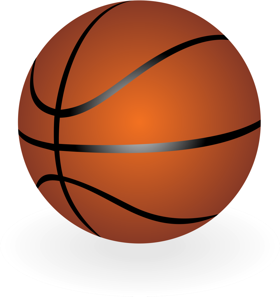 Basketball ball