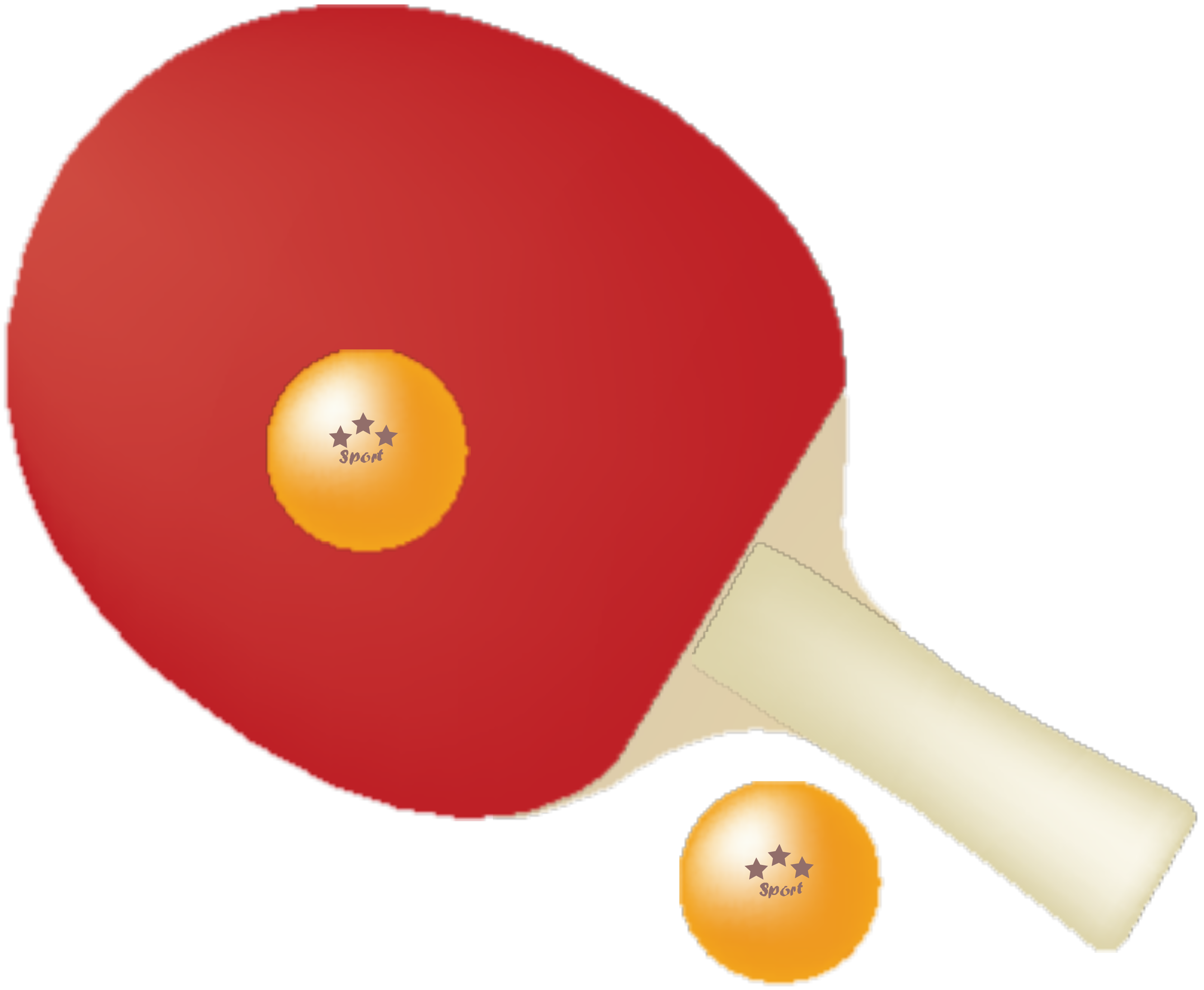 tennisbat-ball