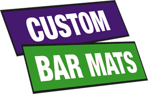 Design Your Own Bar Mats And Bar Runners